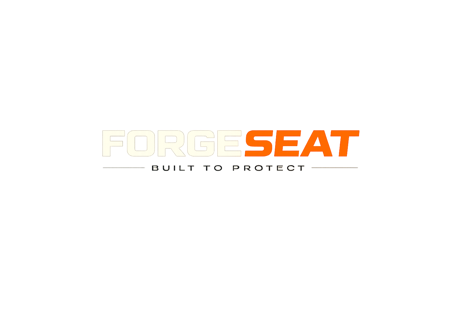 Forge Seat